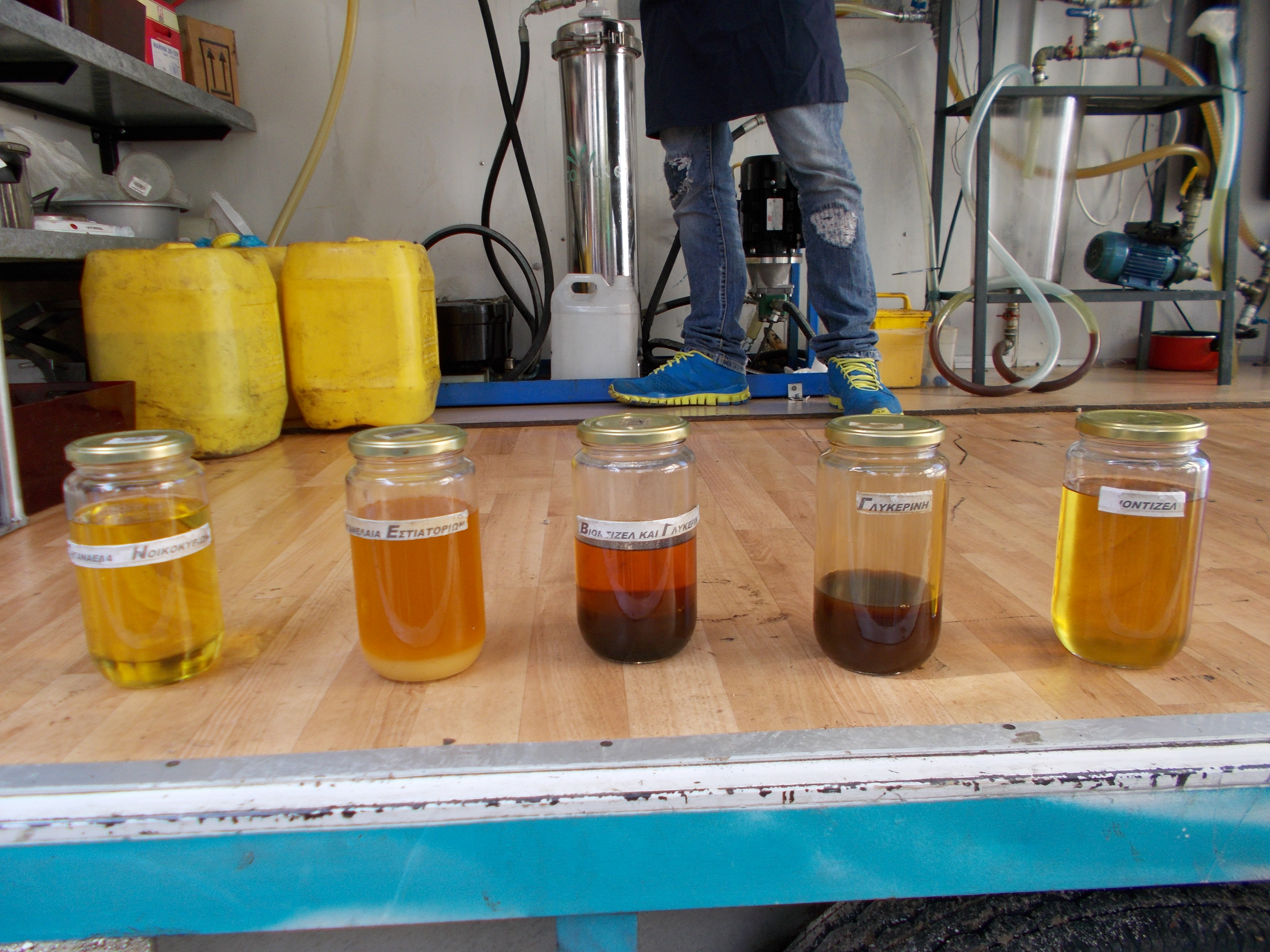 Τηγανοκίνηση